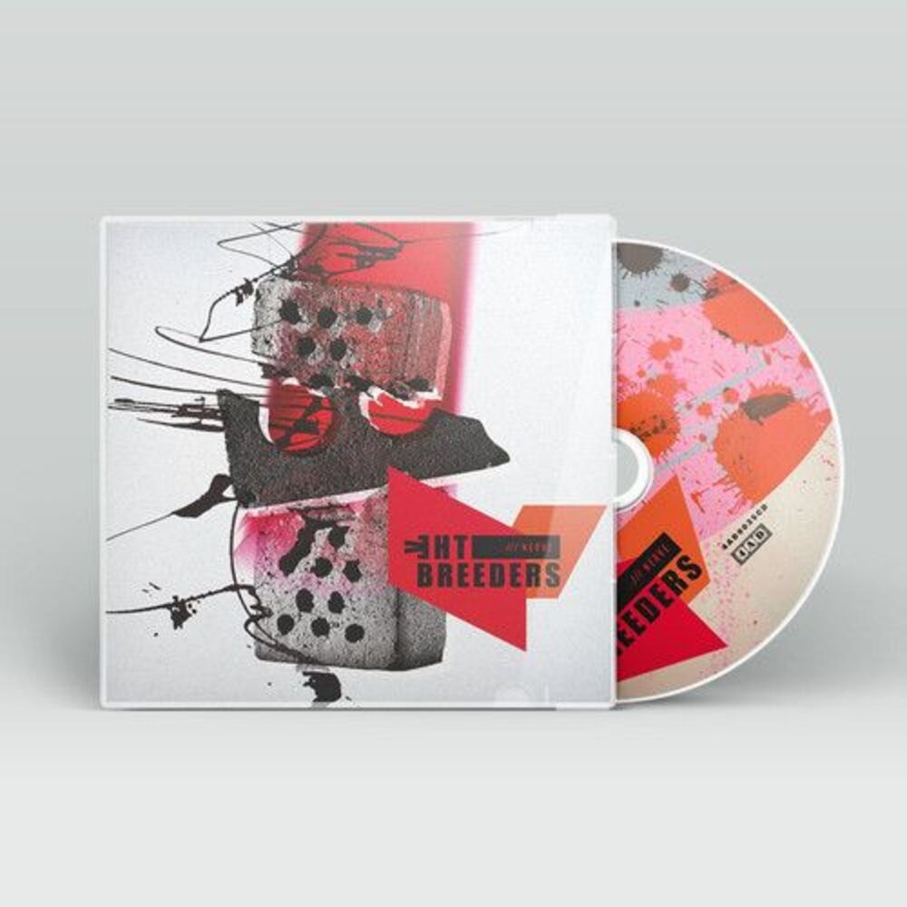The Breeders - All Nerve  CD